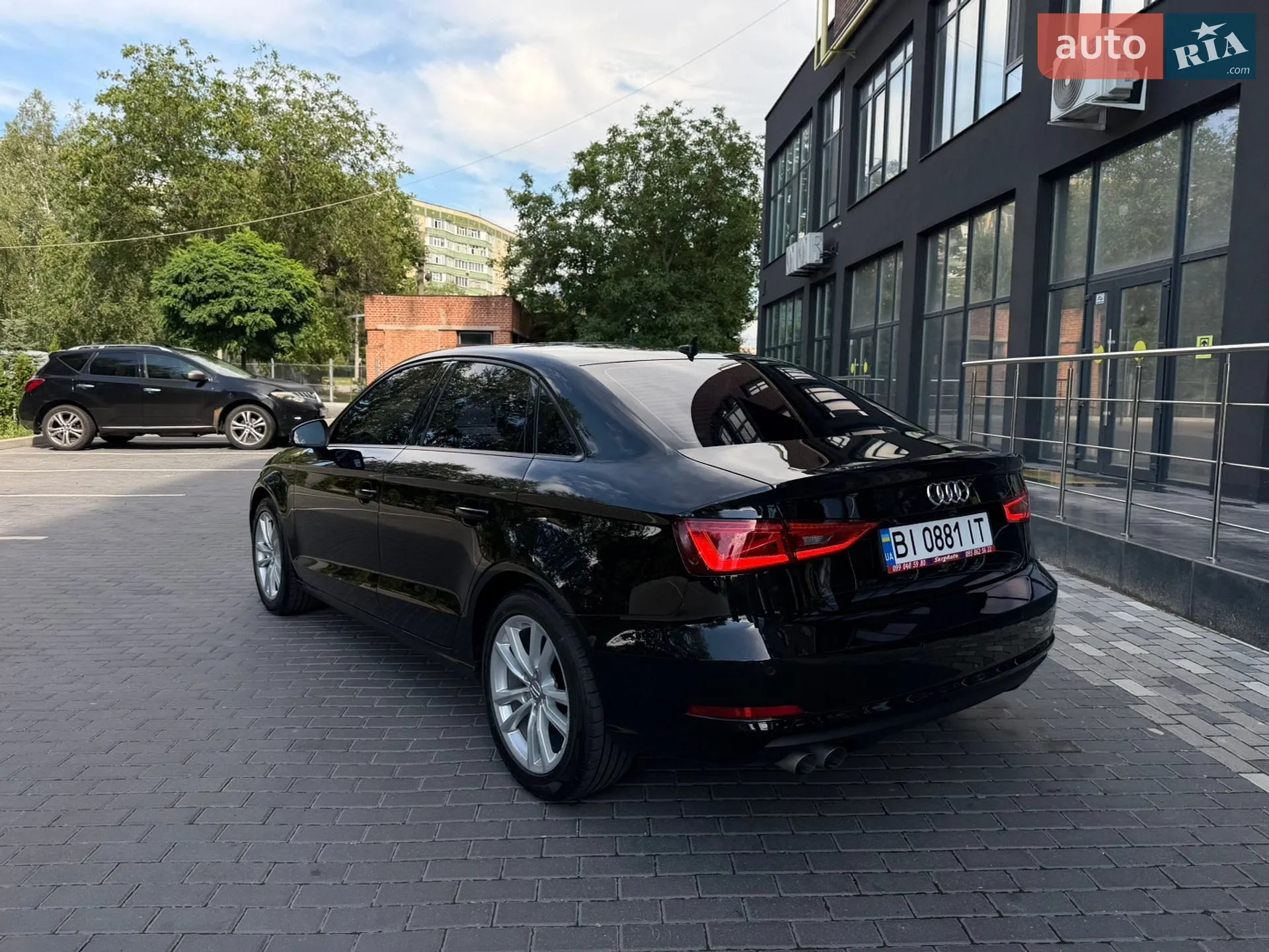 2016 Audi A3 - мініатюра 24