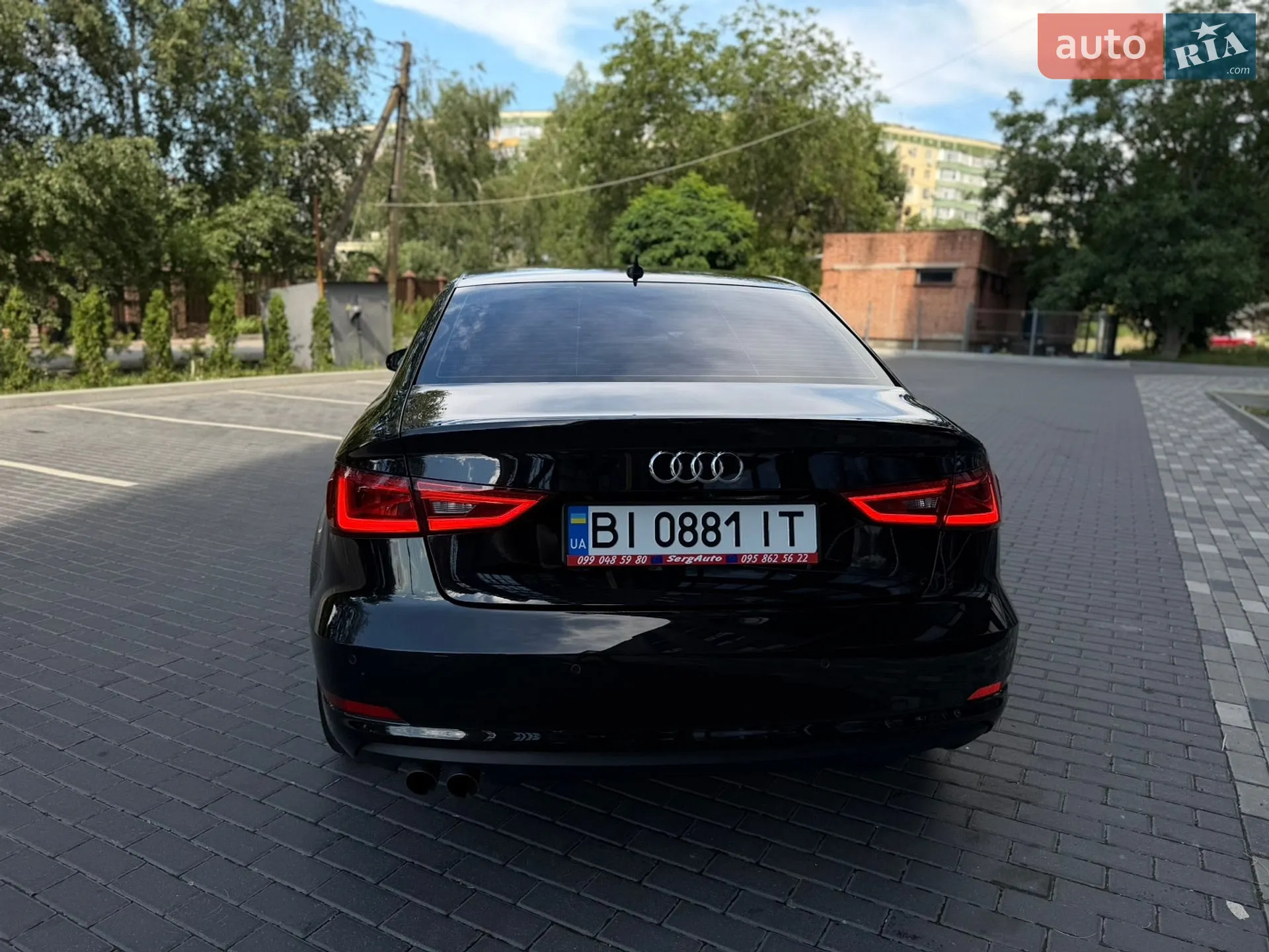 2016 Audi A3 - мініатюра 31