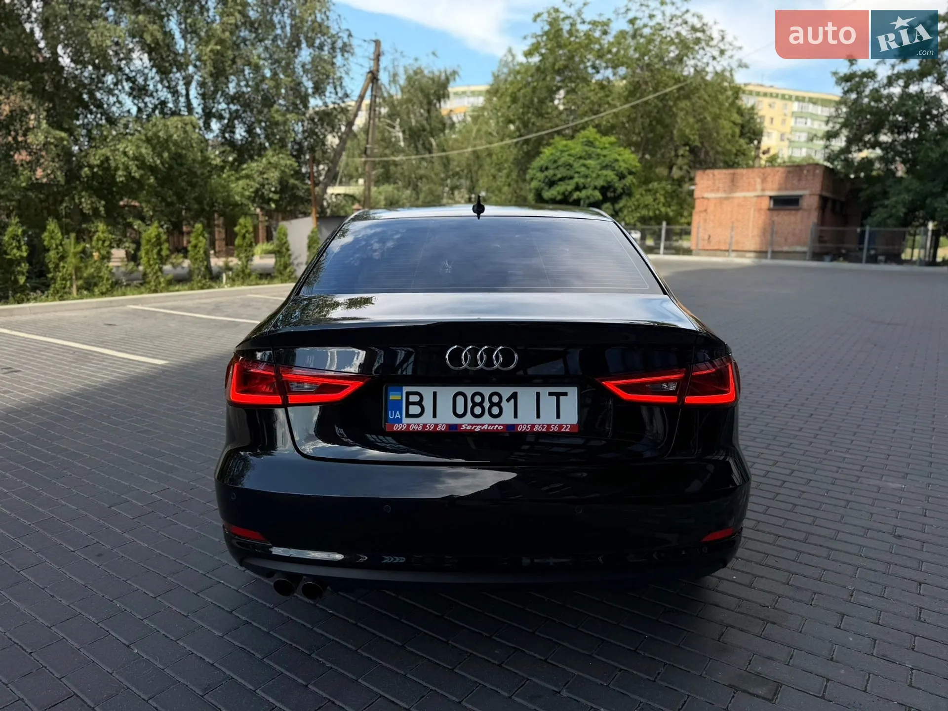 2016 Audi A3 - мініатюра 32