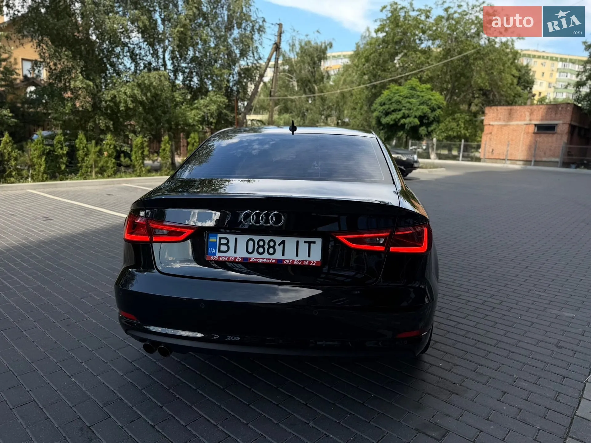 2016 Audi A3 - мініатюра 33