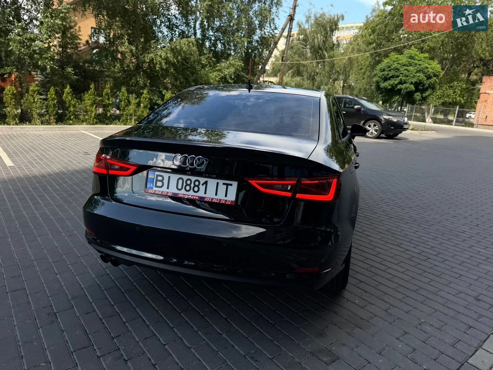 2016 Audi A3 - мініатюра 34