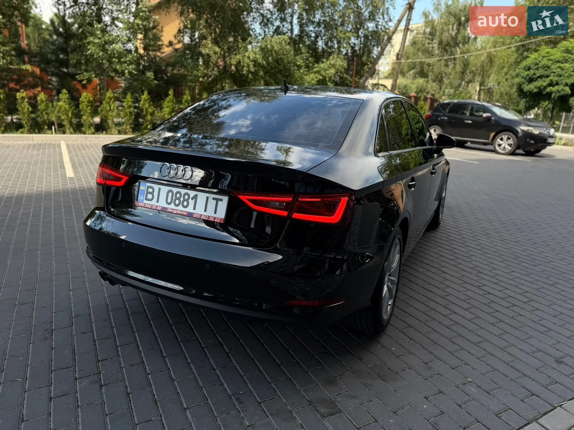 2016 Audi A3 - мініатюра 35