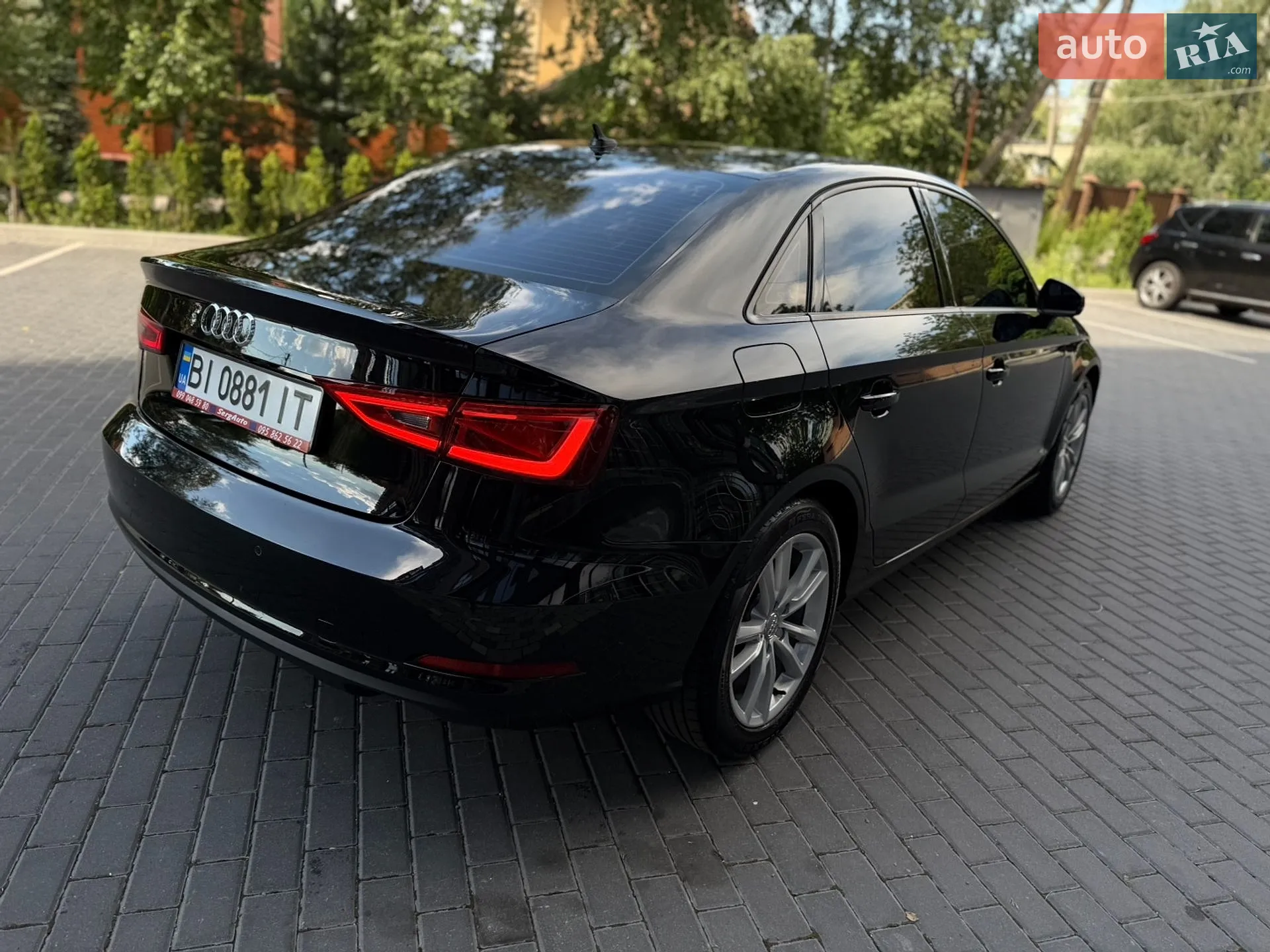 2016 Audi A3 - мініатюра 36