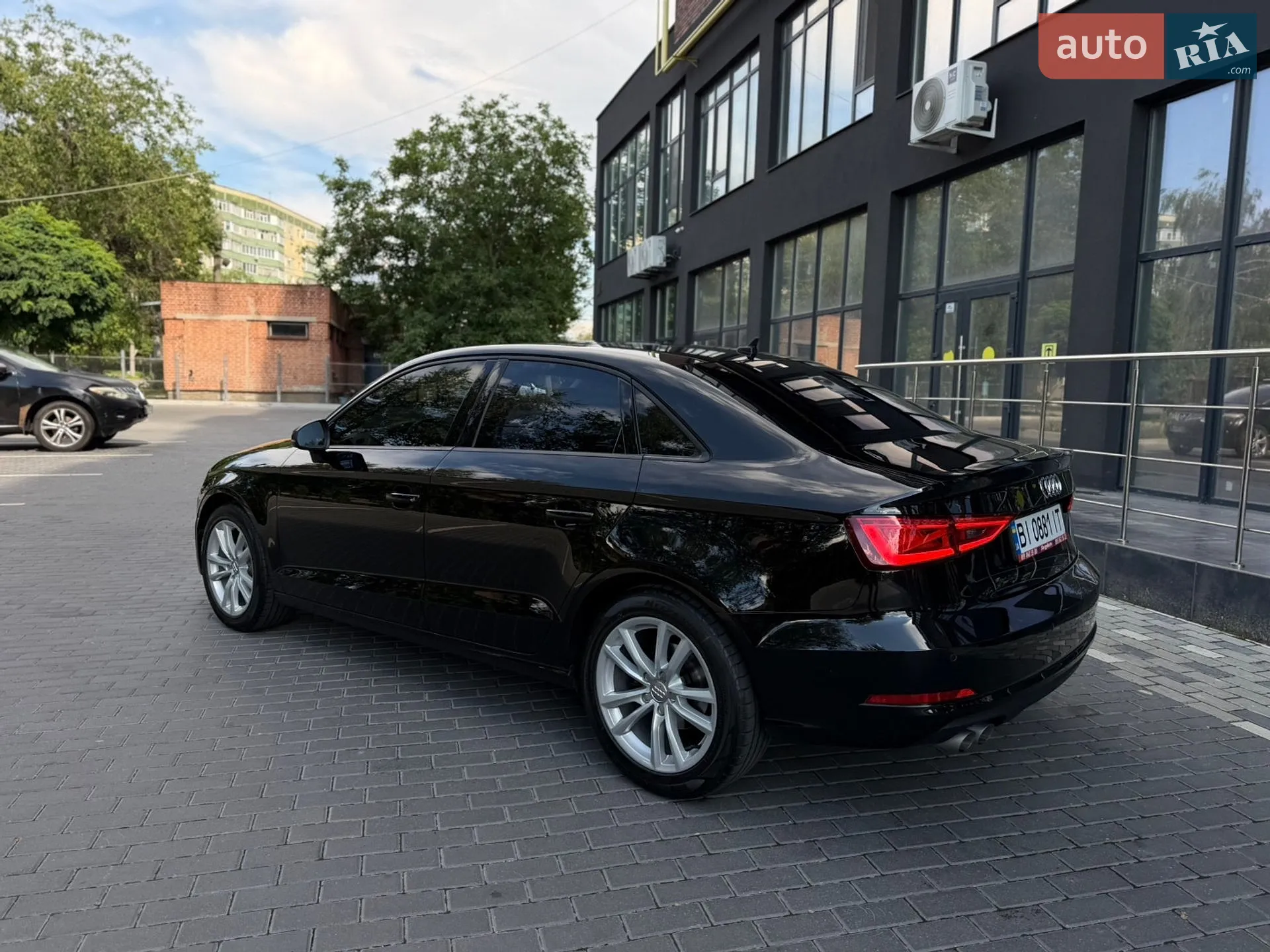 2016 Audi A3 - мініатюра 22