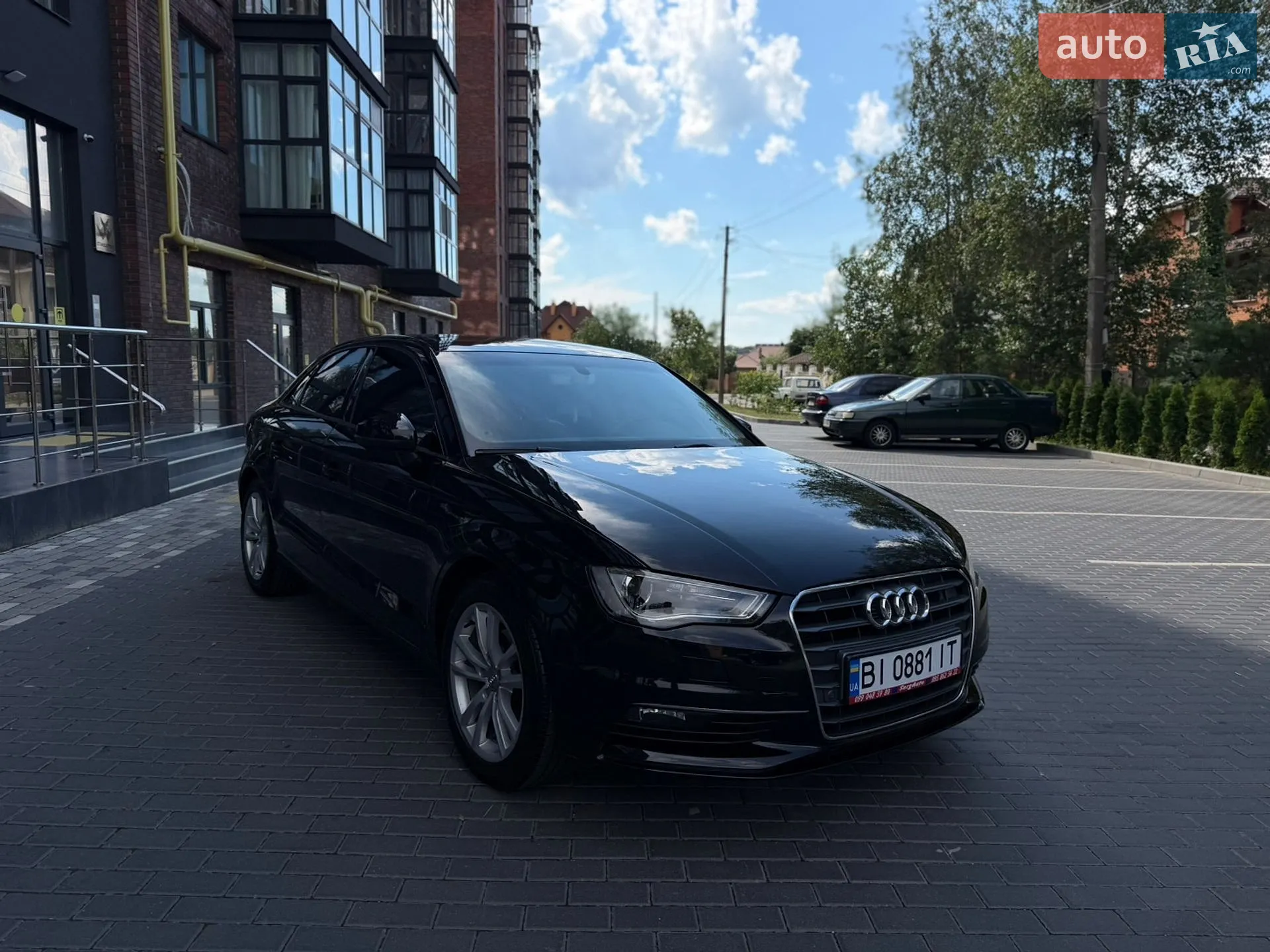 2016 Audi A3 - мініатюра 50