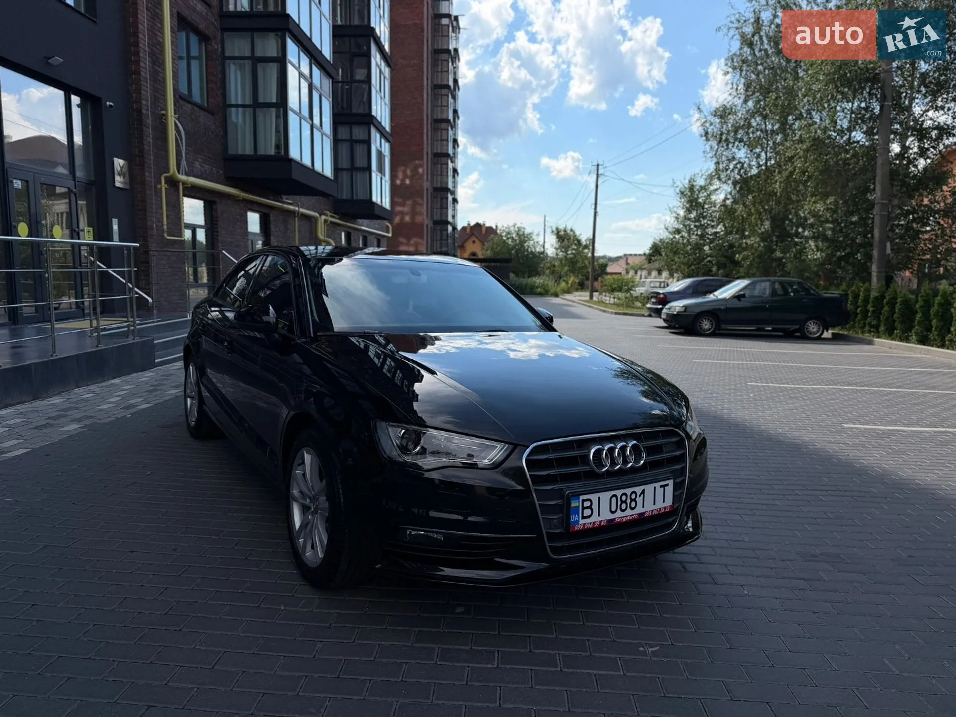 2016 Audi A3 - мініатюра 51