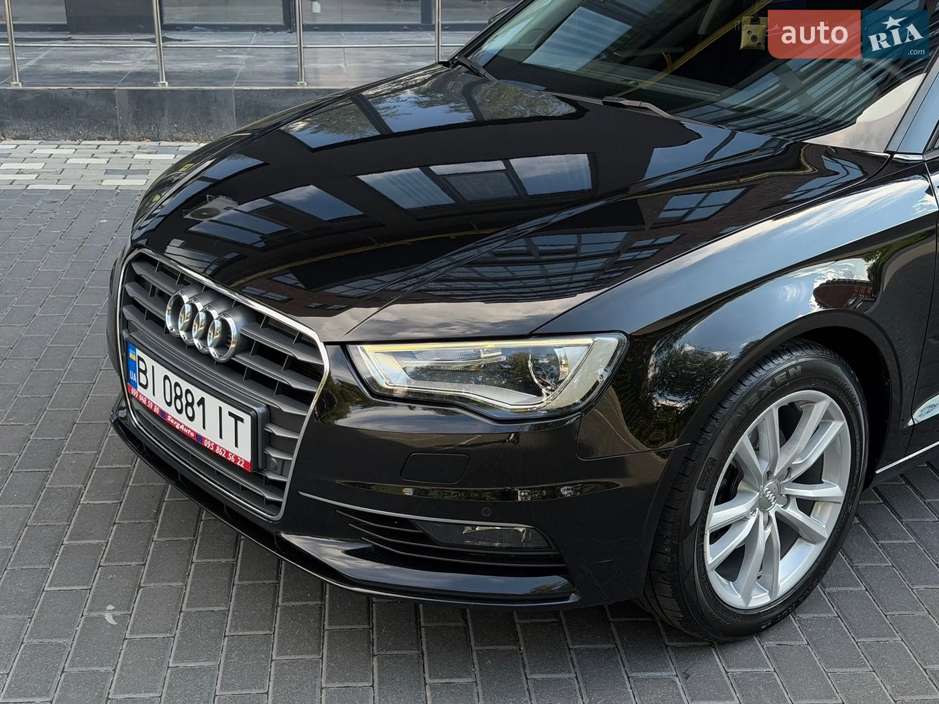 2016 Audi A3 - мініатюра 55