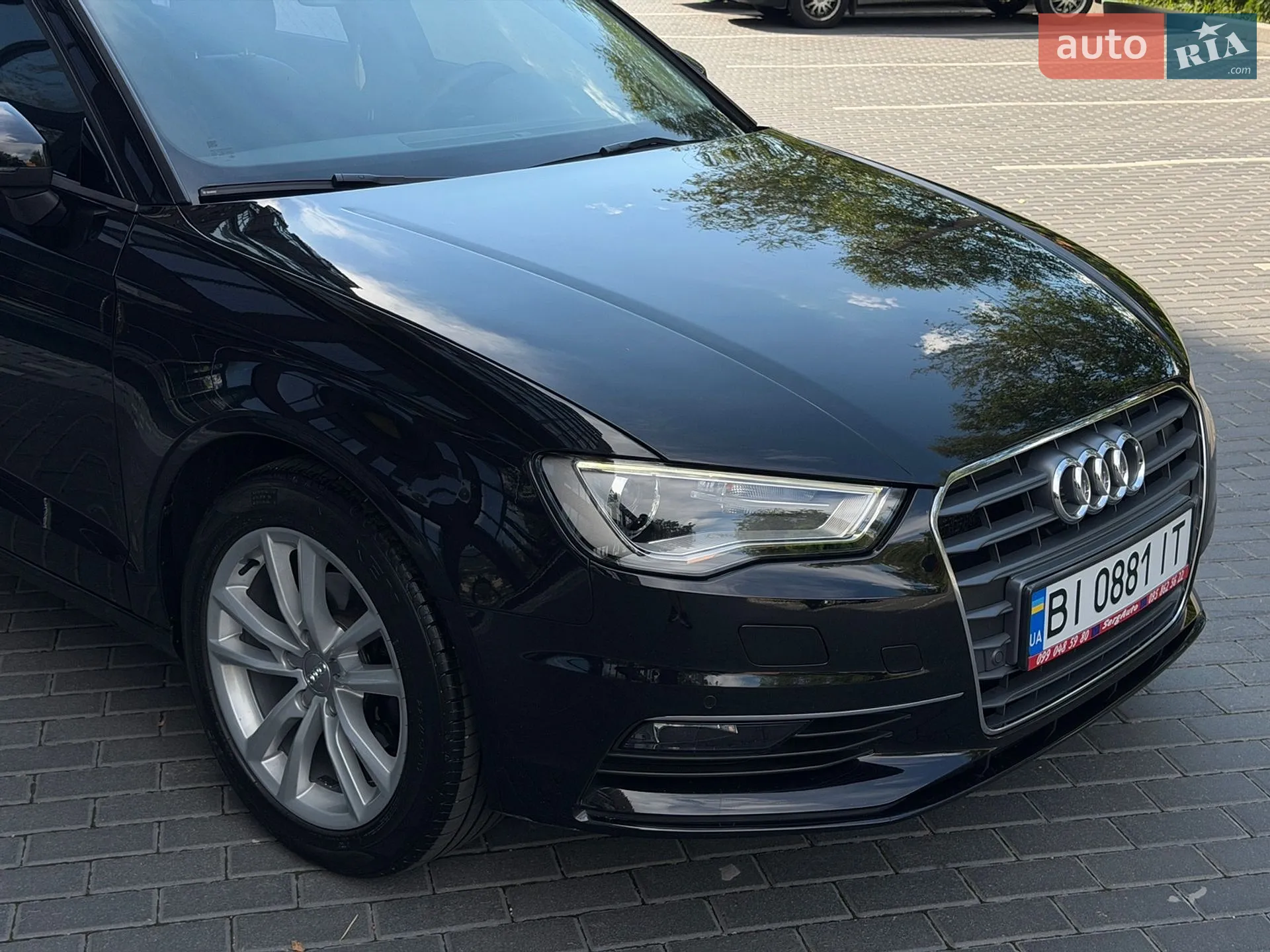 2016 Audi A3 - мініатюра 57