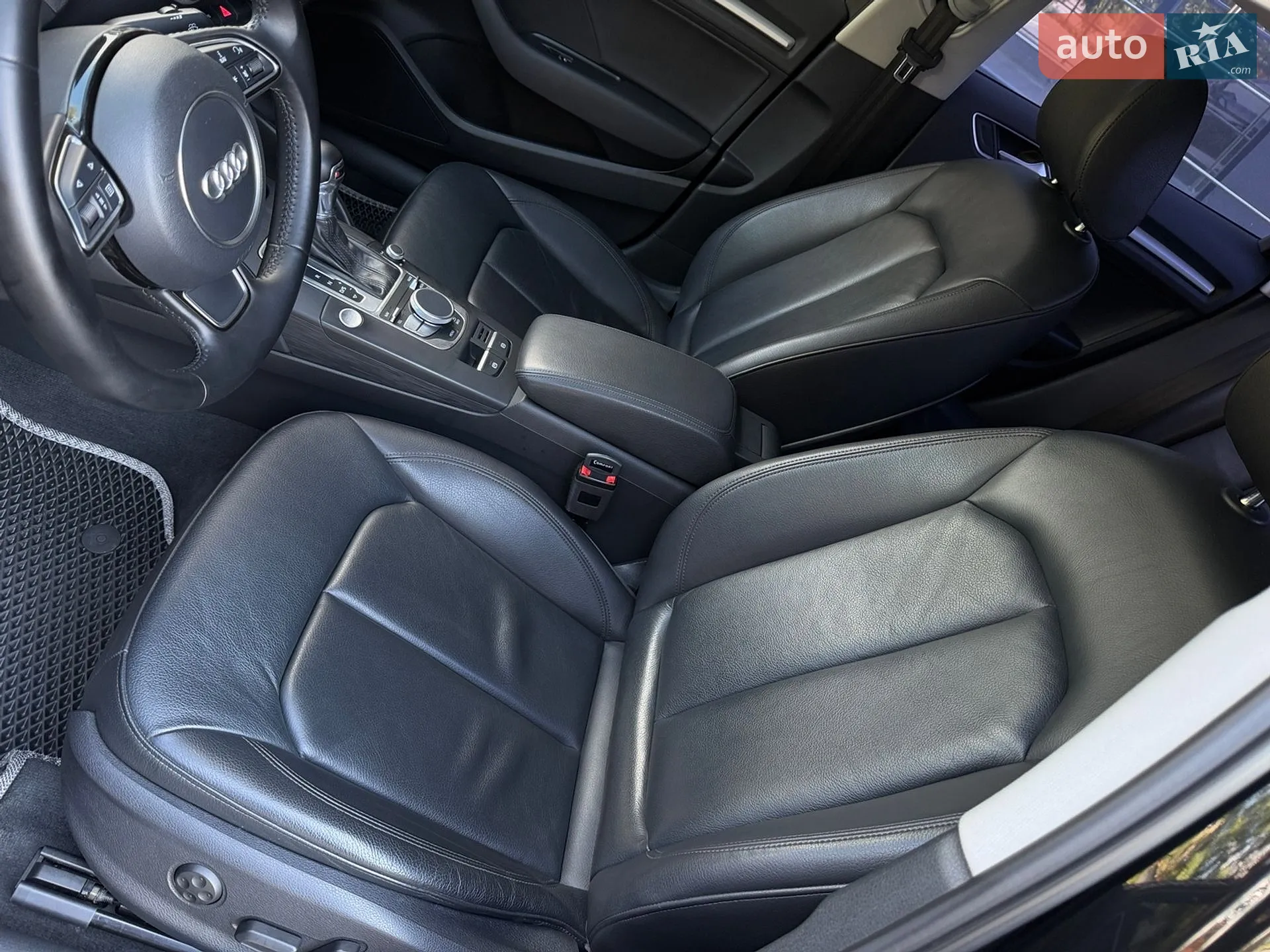 2016 Audi A3 - мініатюра 82