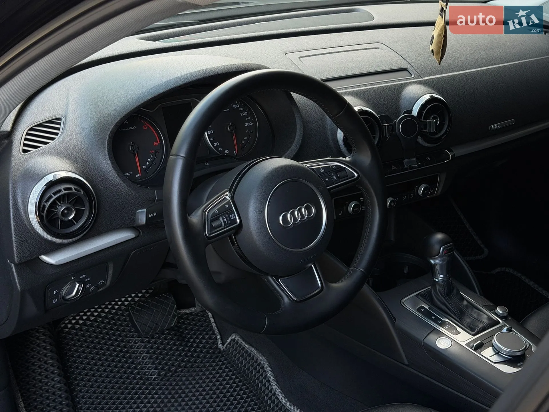 2016 Audi A3 - мініатюра 83