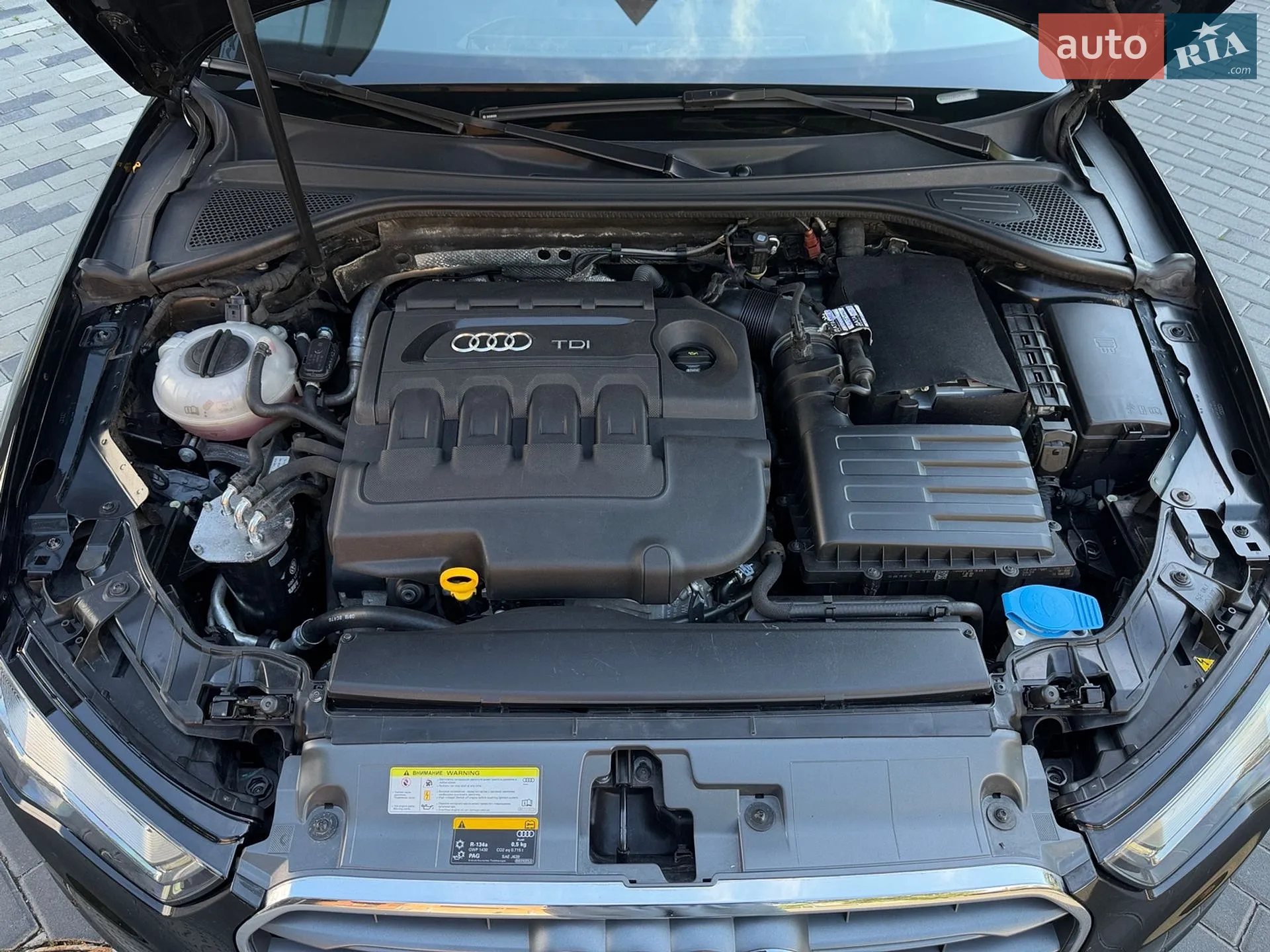2016 Audi A3 - мініатюра 108