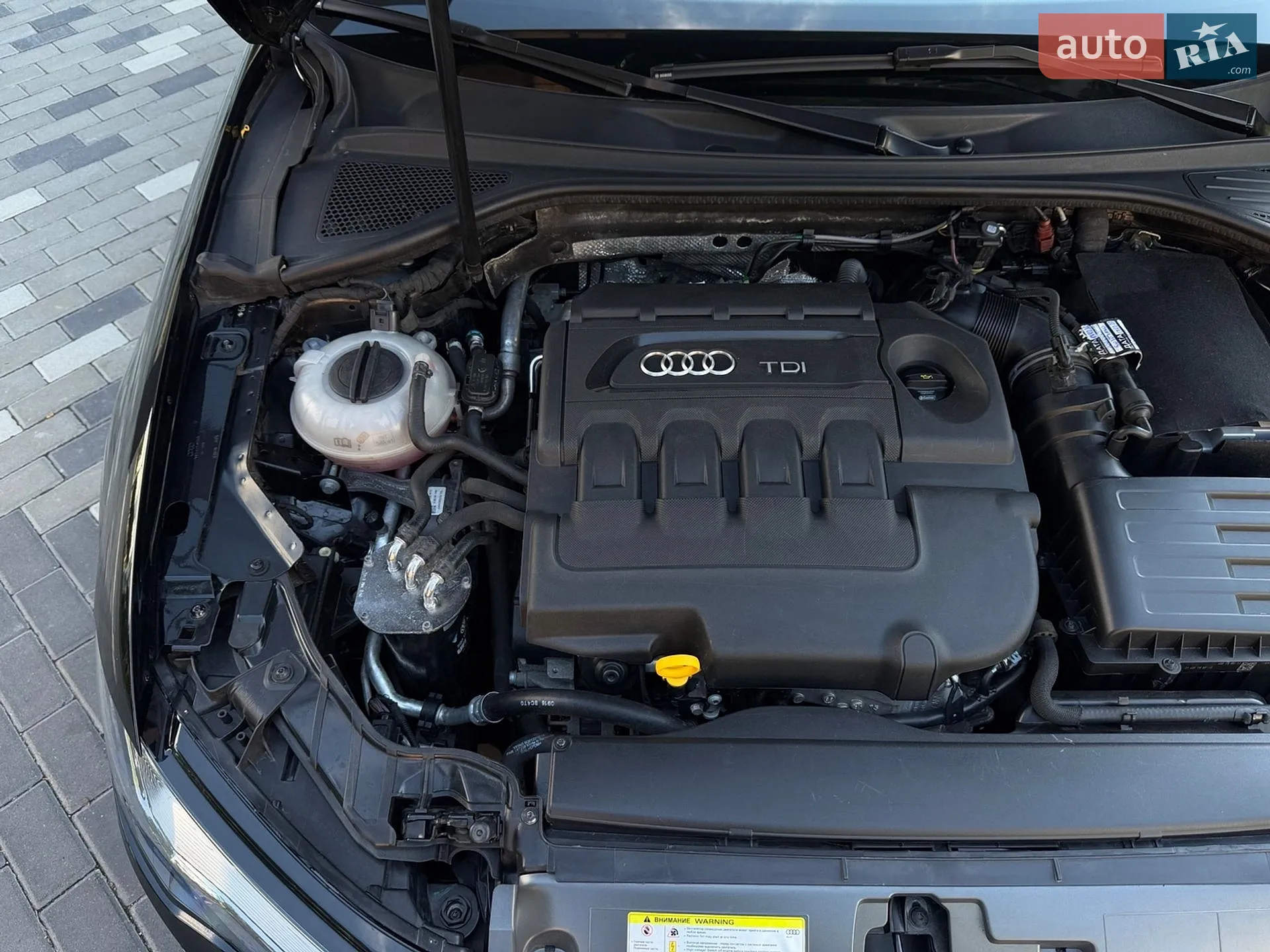 2016 Audi A3 - мініатюра 109