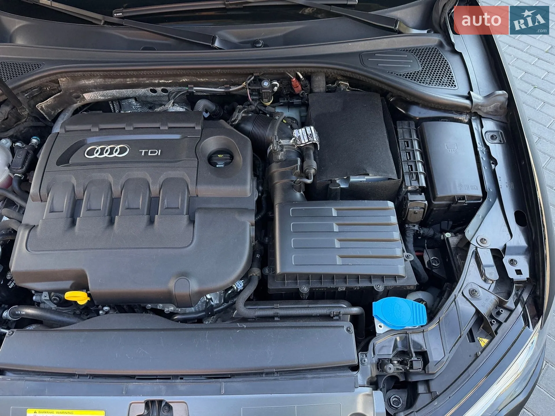 2016 Audi A3 - мініатюра 110