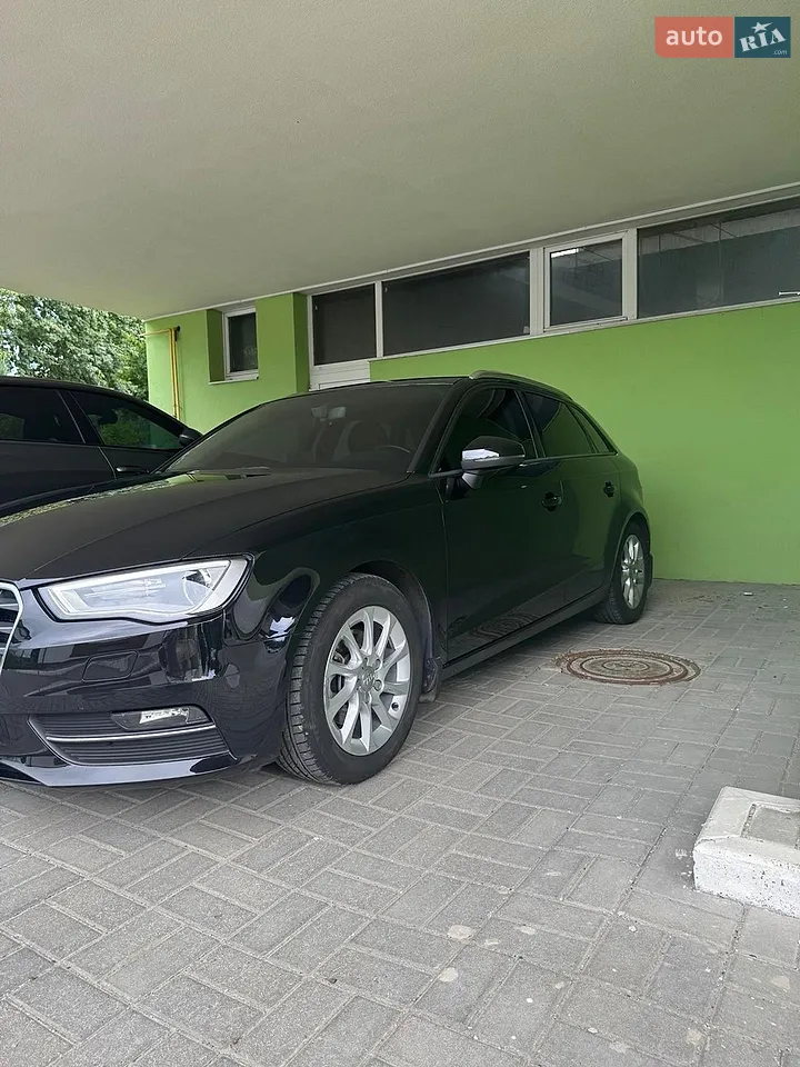 2016 Audi A3 - мініатюра 29