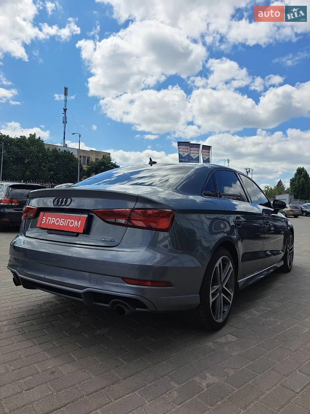 2017 Audi A3 - мініатюра 4
