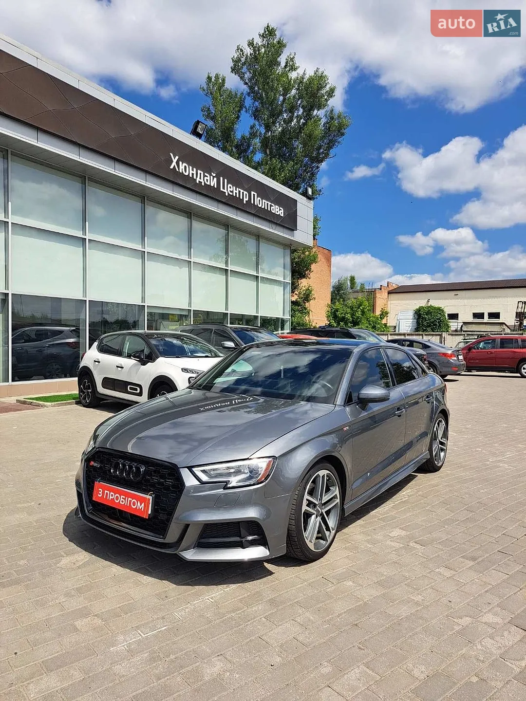 2017 Audi A3 - мініатюра 2