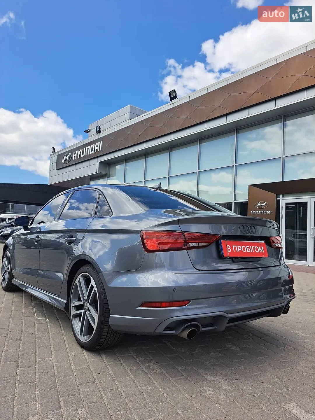 2017 Audi A3 - мініатюра 3