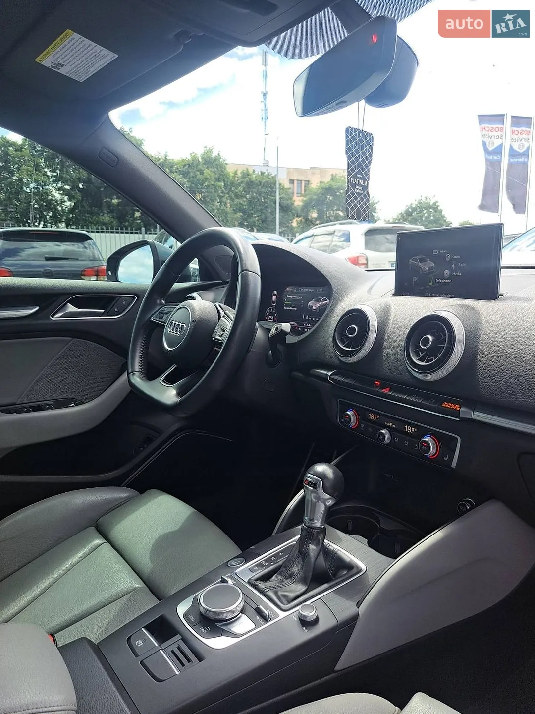 2017 Audi A3 - мініатюра 7