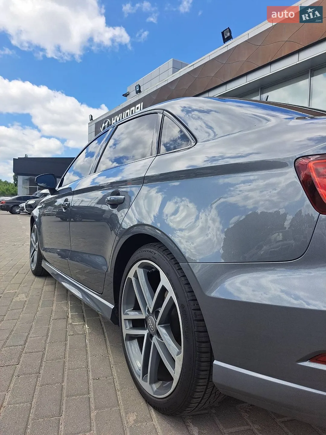 2017 Audi A3 - мініатюра 8