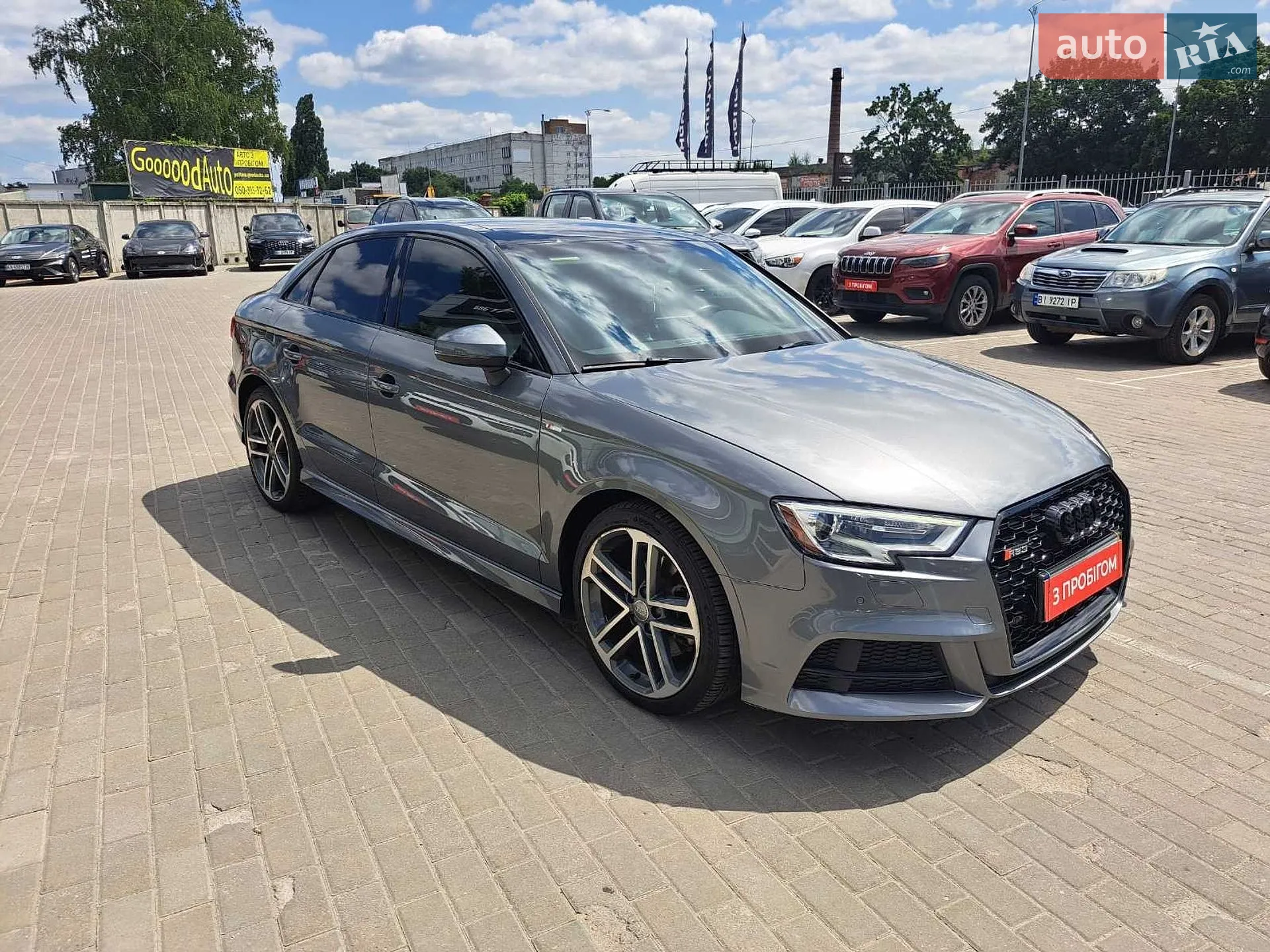 2017 Audi A3 - мініатюра 11