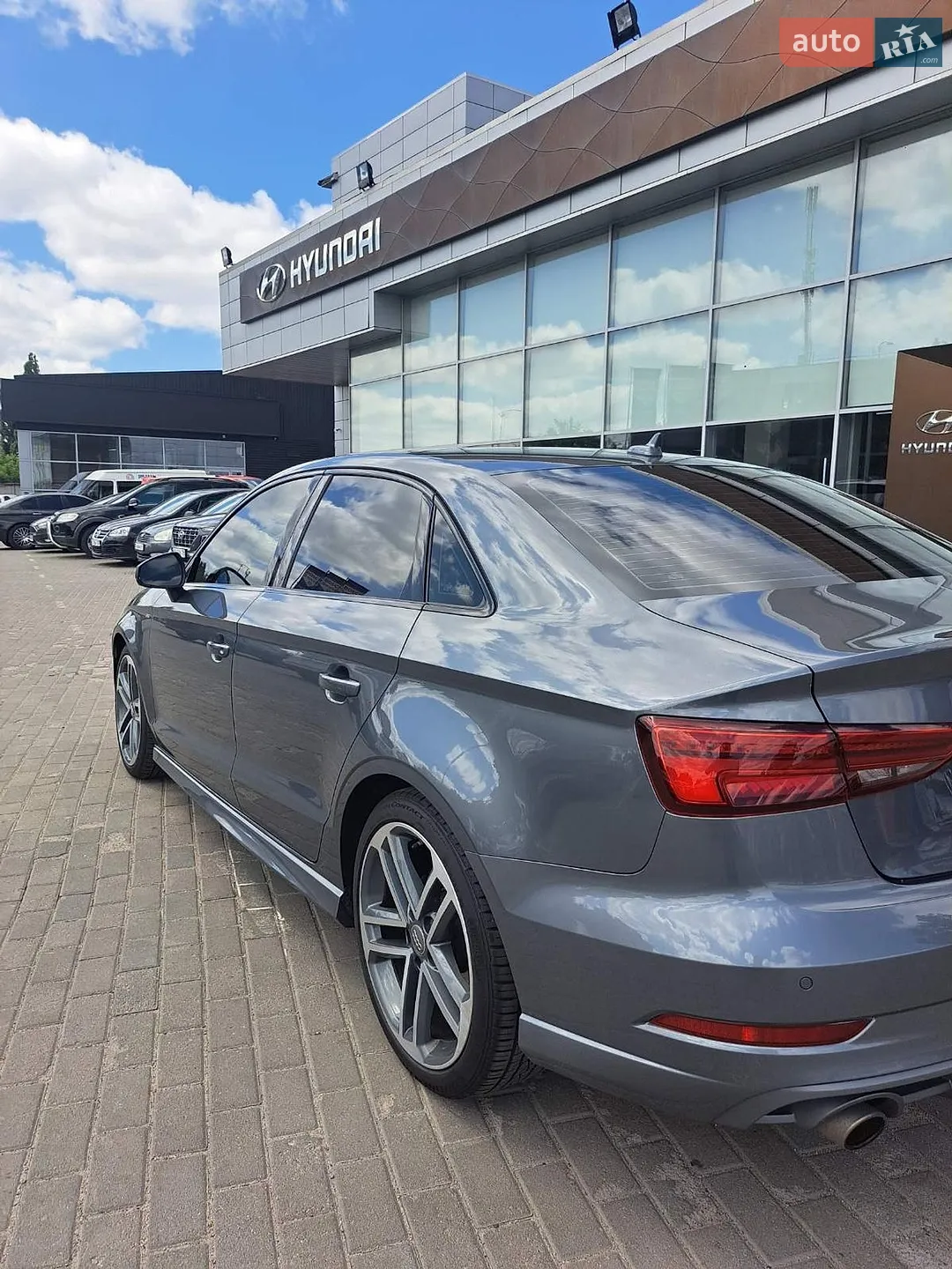 2017 Audi A3 - мініатюра 12