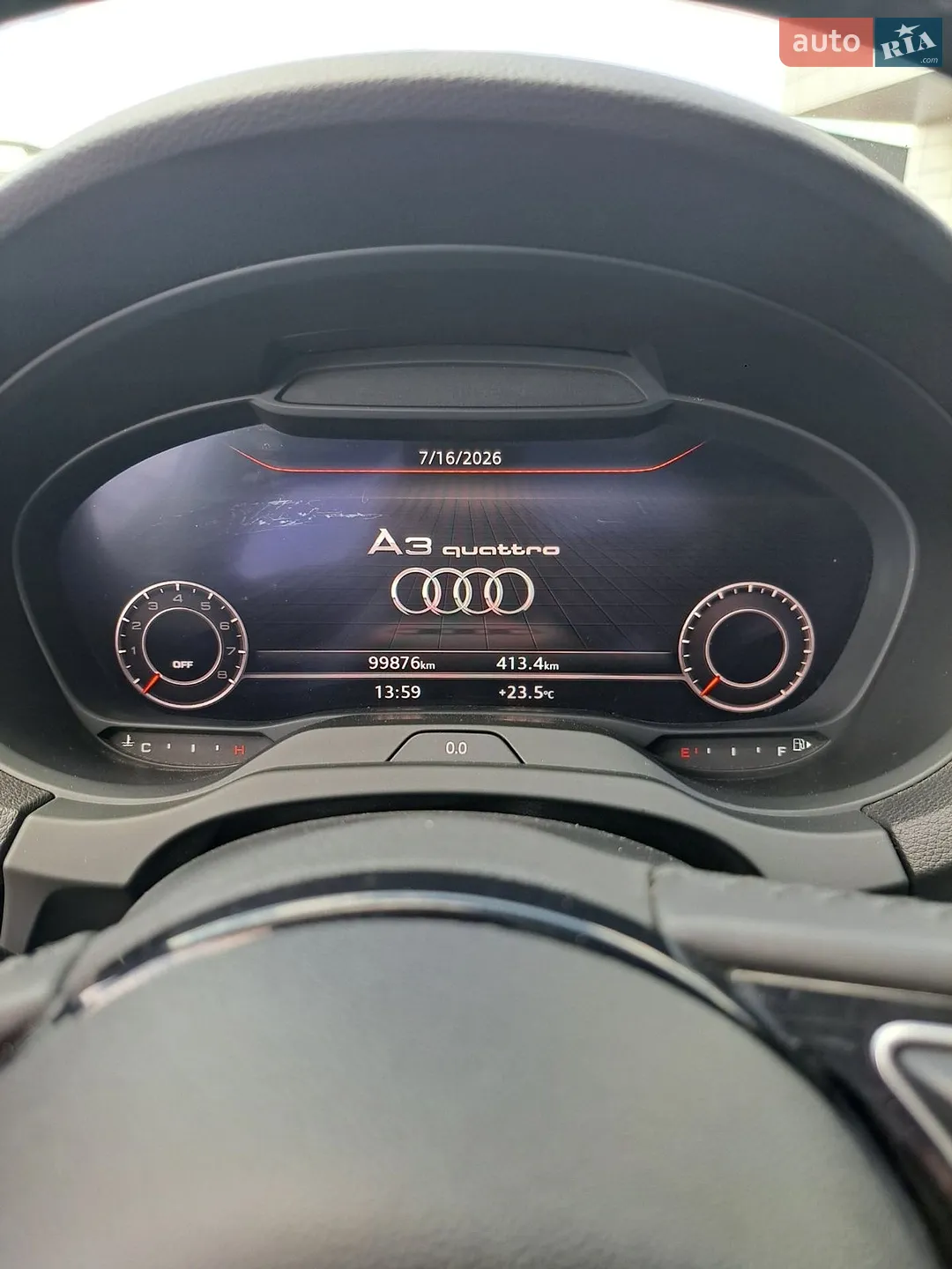 2017 Audi A3 - мініатюра 13