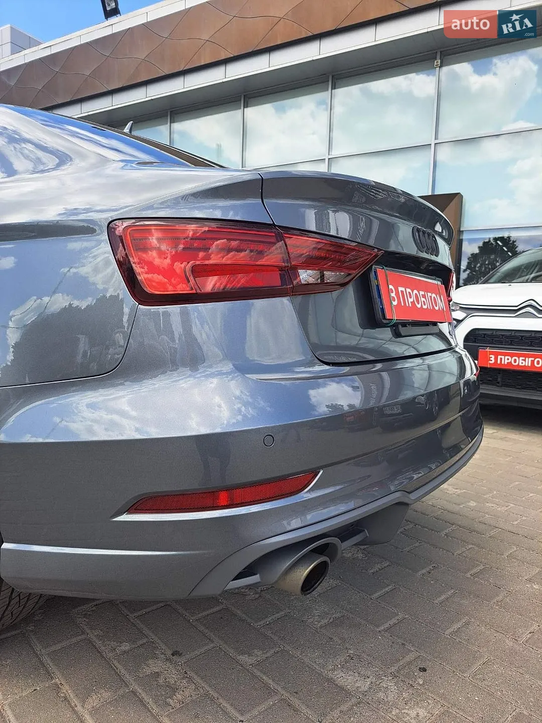 2017 Audi A3 - мініатюра 16