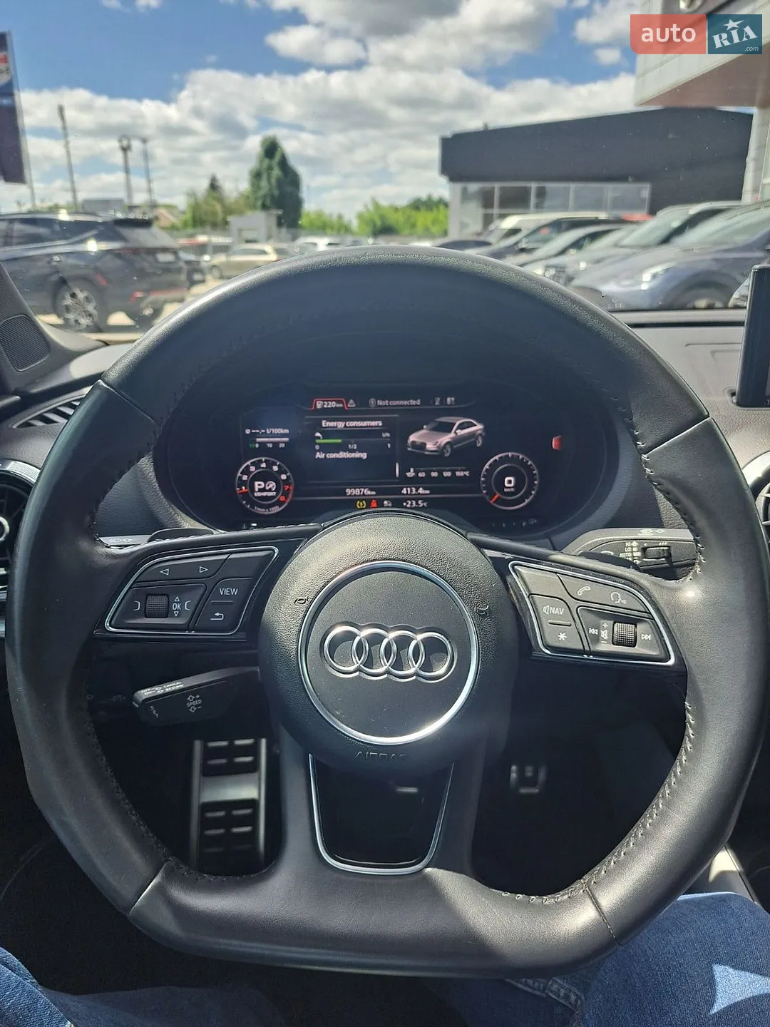 2017 Audi A3 - мініатюра 17
