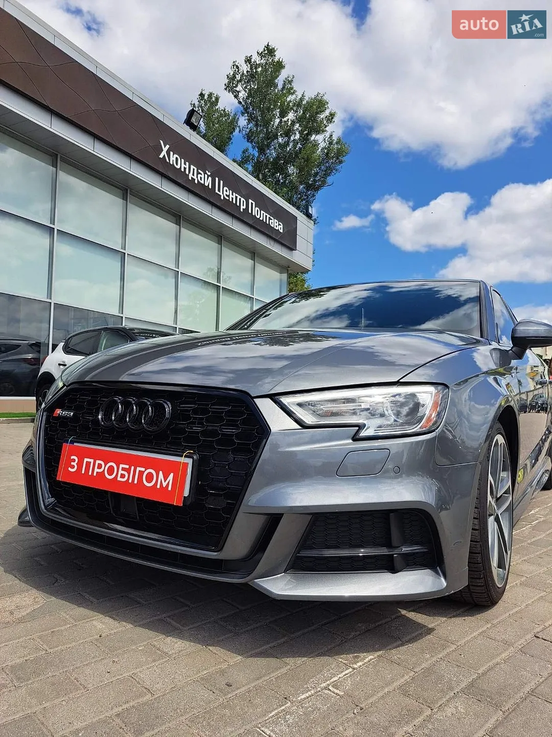 2017 Audi A3 - мініатюра 19