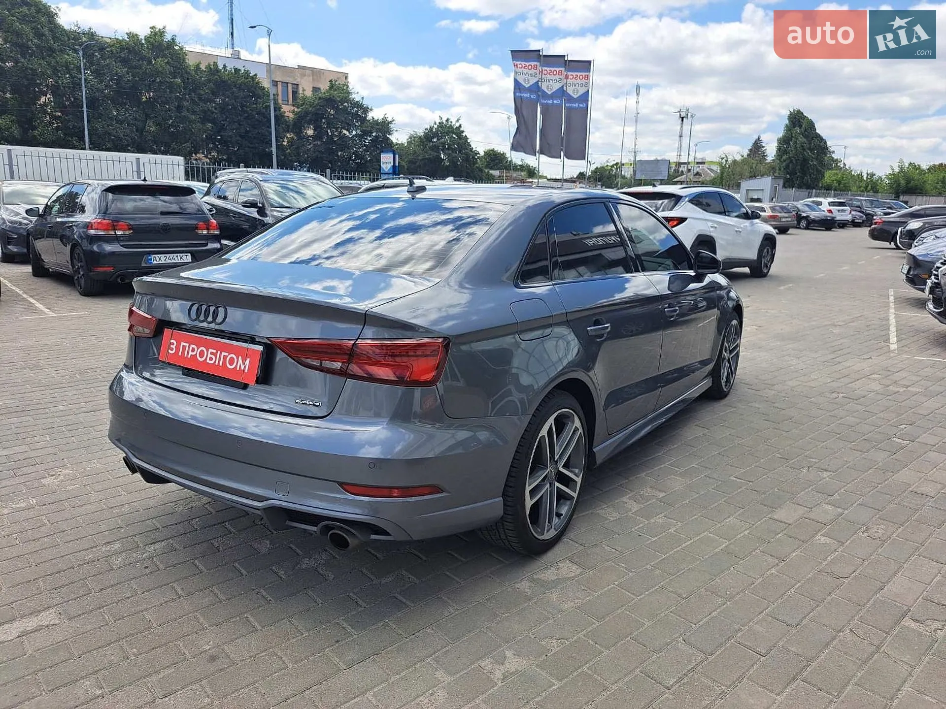 2017 Audi A3 - мініатюра 21