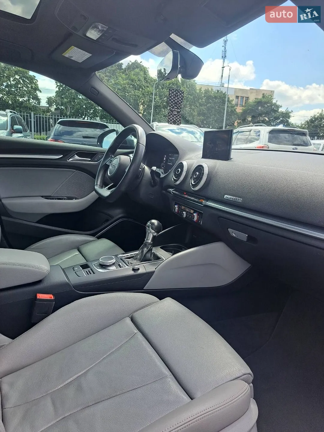 2017 Audi A3 - мініатюра 22