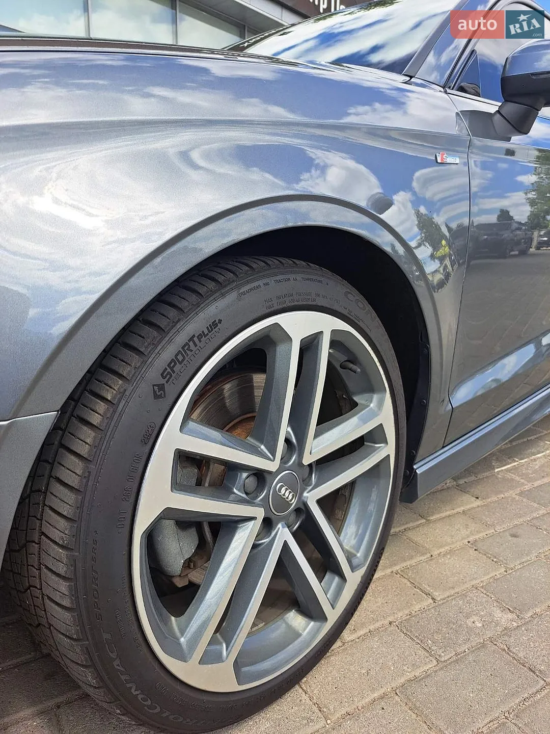 2017 Audi A3 - мініатюра 23