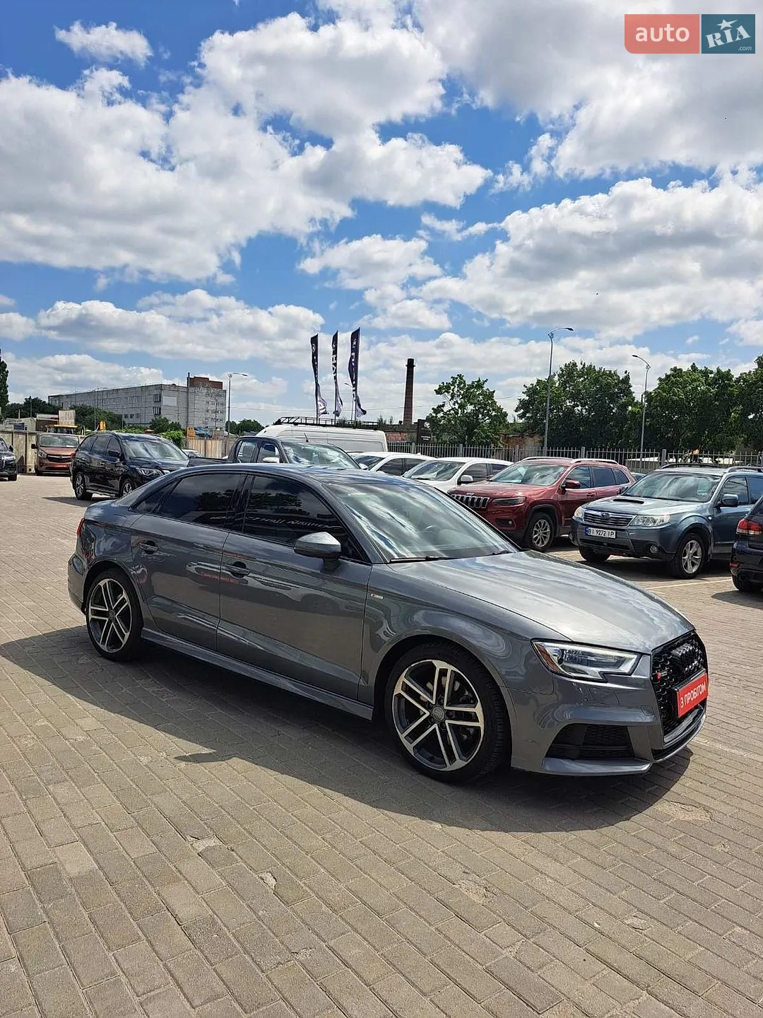 2017 Audi A3 - мініатюра 25