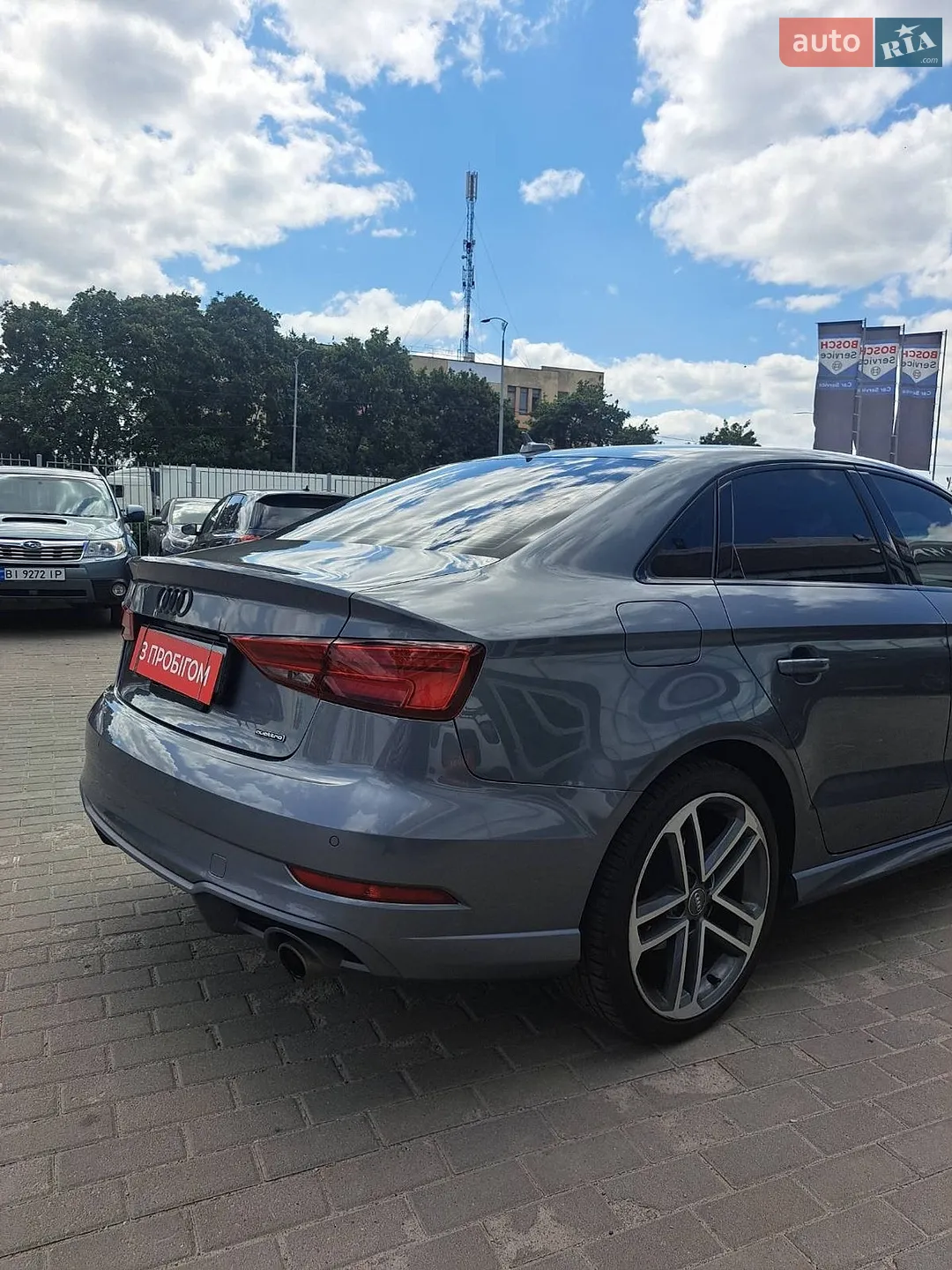 2017 Audi A3 - мініатюра 26