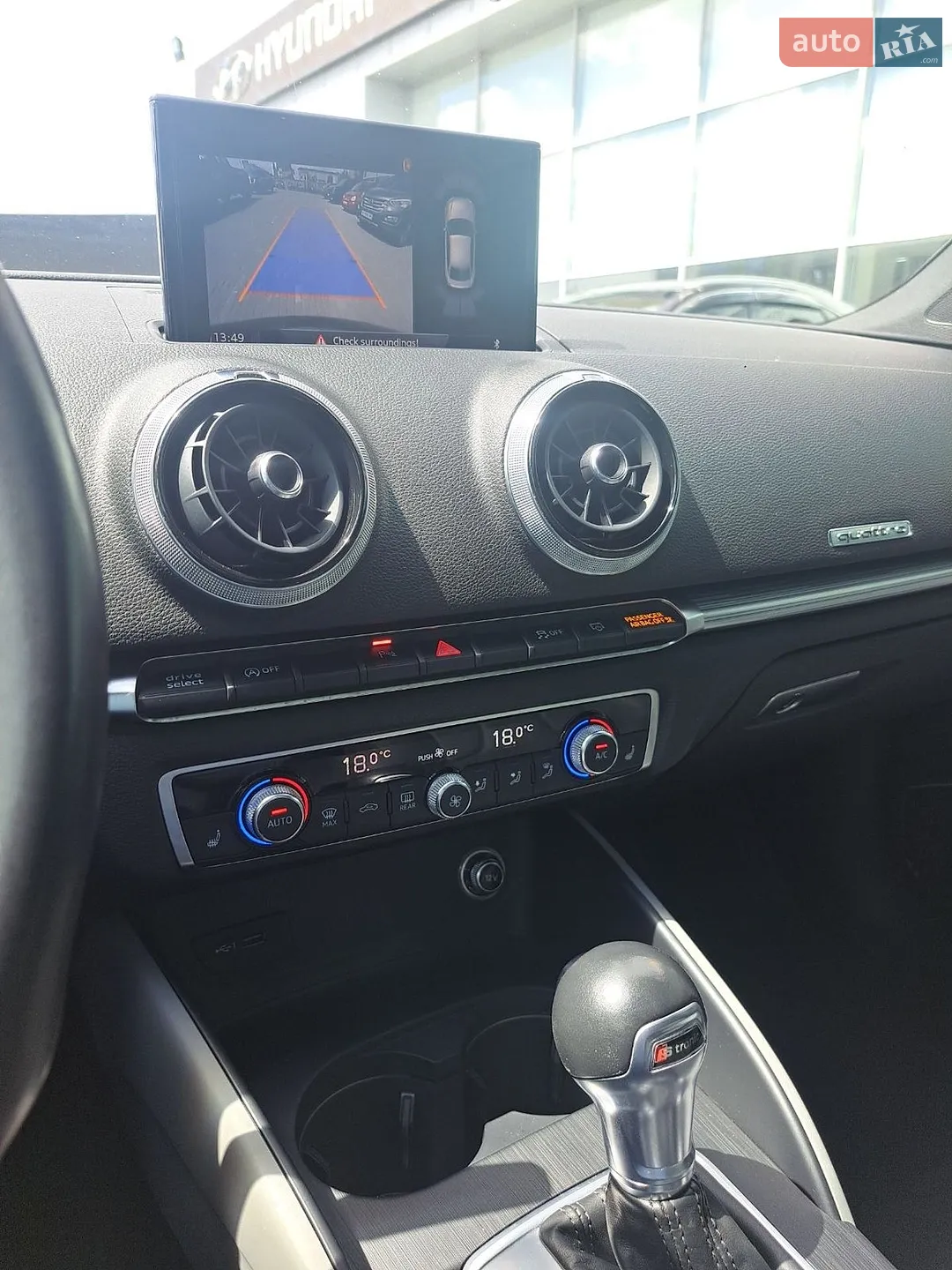 2017 Audi A3 - мініатюра 27