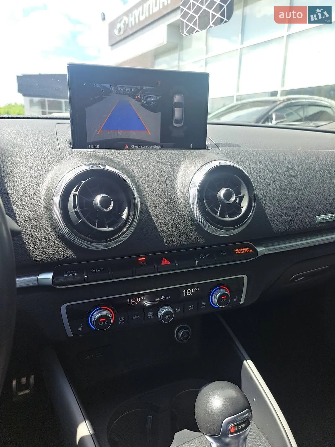 2017 Audi A3 - мініатюра 28