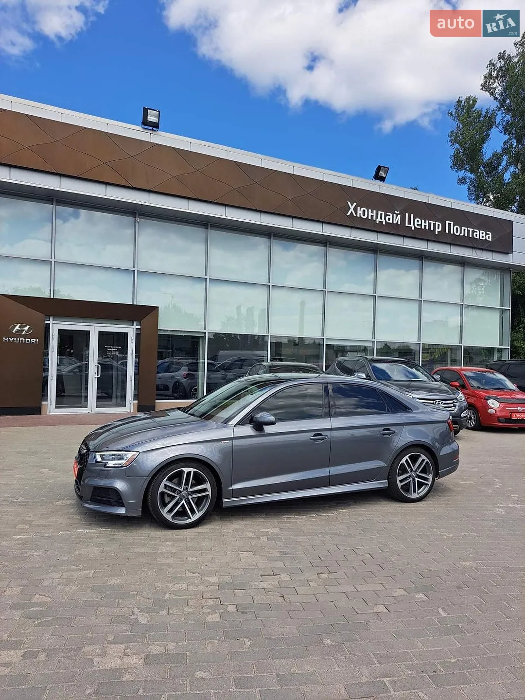 2017 Audi A3 - мініатюра 29