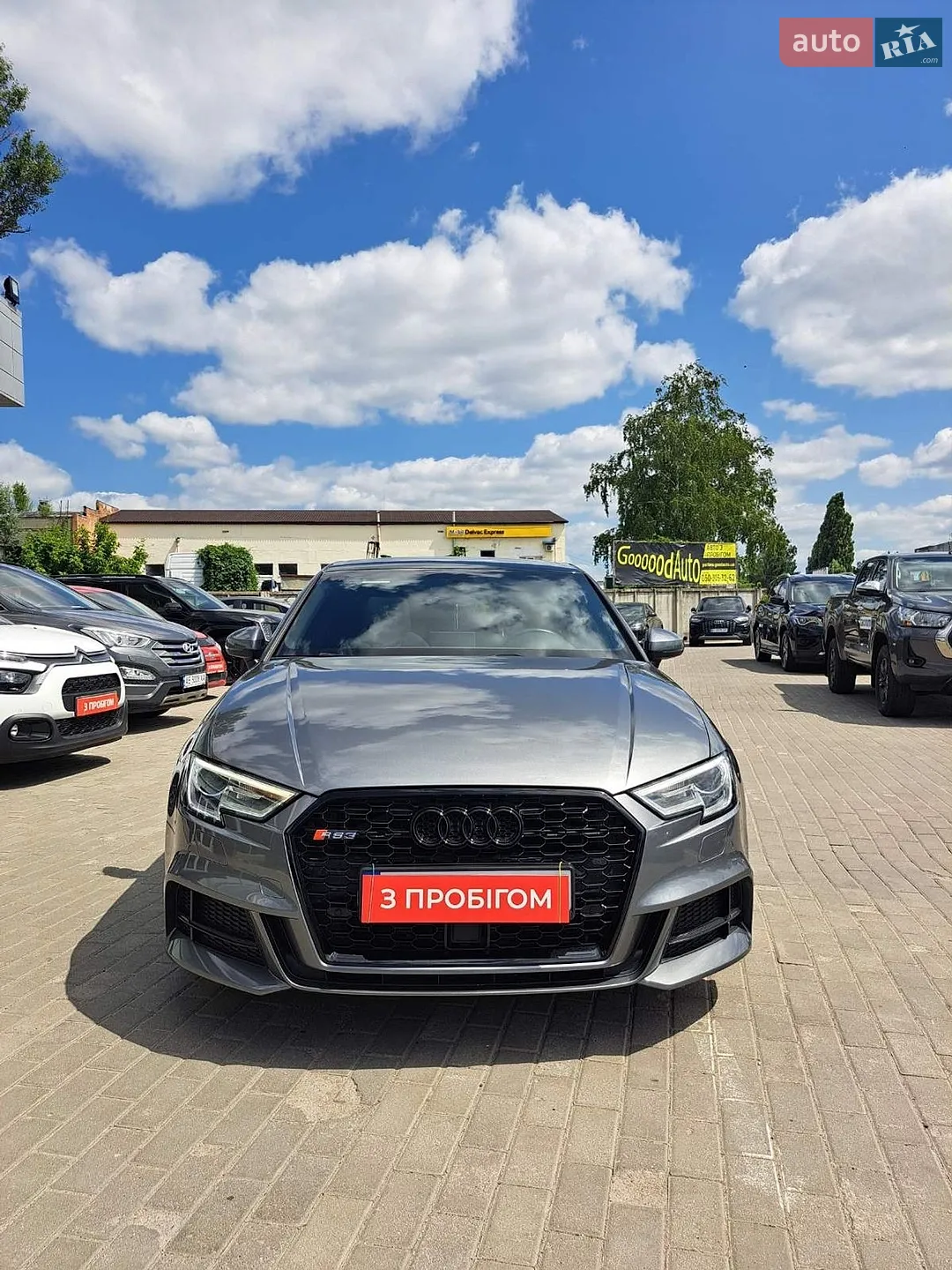 2017 Audi A3 - мініатюра 30