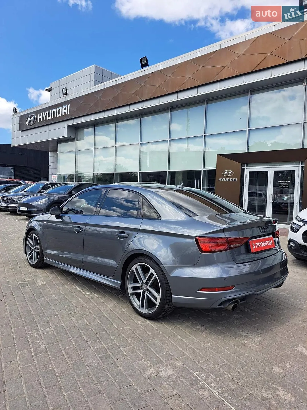 2017 Audi A3 - мініатюра 35