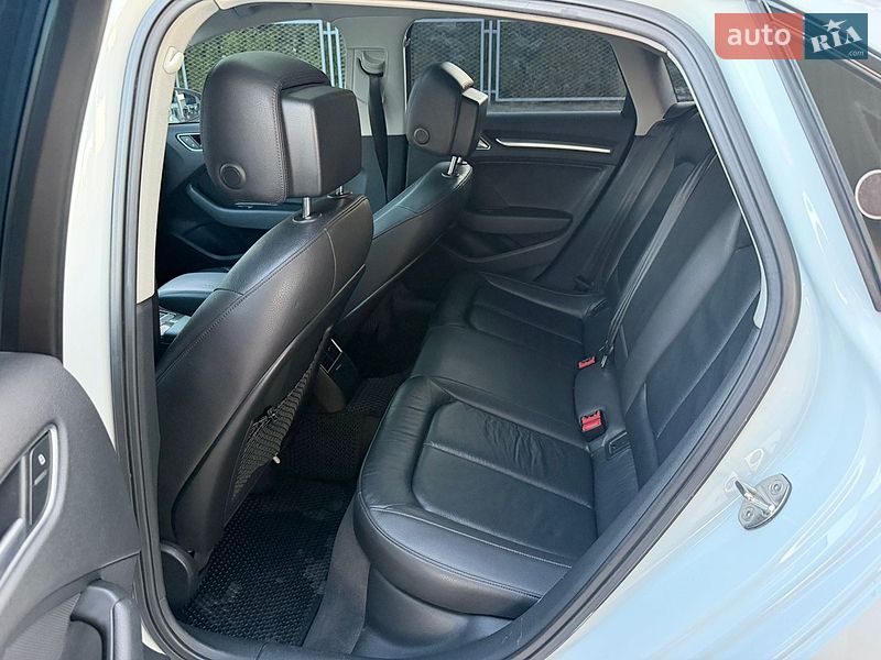 Седан Audi A3 2015 в Смеле фото 19 Седан Audi A3 2015 в Смеле