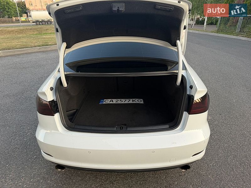 Седан Audi A3 2015 в Смеле фото 20 Седан Audi A3 2015 в Смеле