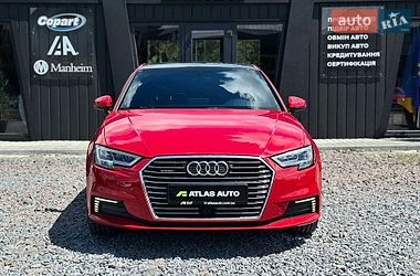 Хетчбек Audi A3 2016 в Львові