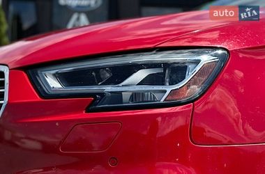 Хетчбек Audi A3 2016 в Львові