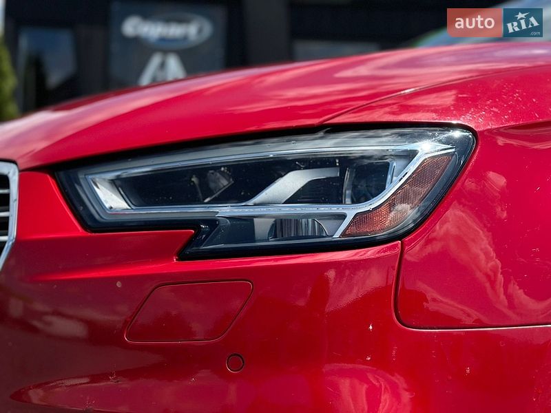 Хетчбек Audi A3 2016 в Львові
