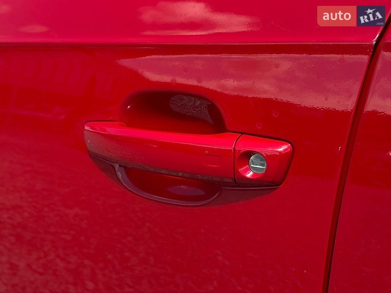 Хетчбек Audi A3 2016 в Львові