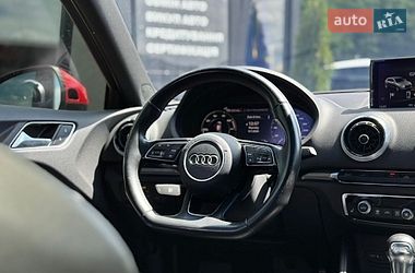 Хетчбек Audi A3 2016 в Львові