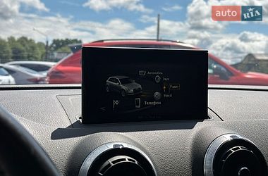 Хетчбек Audi A3 2016 в Львові