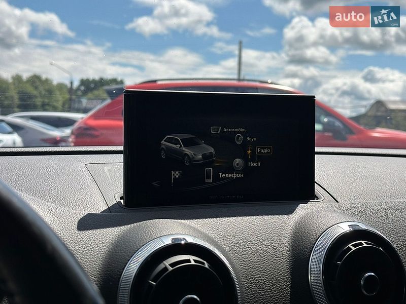 Хетчбек Audi A3 2016 в Львові