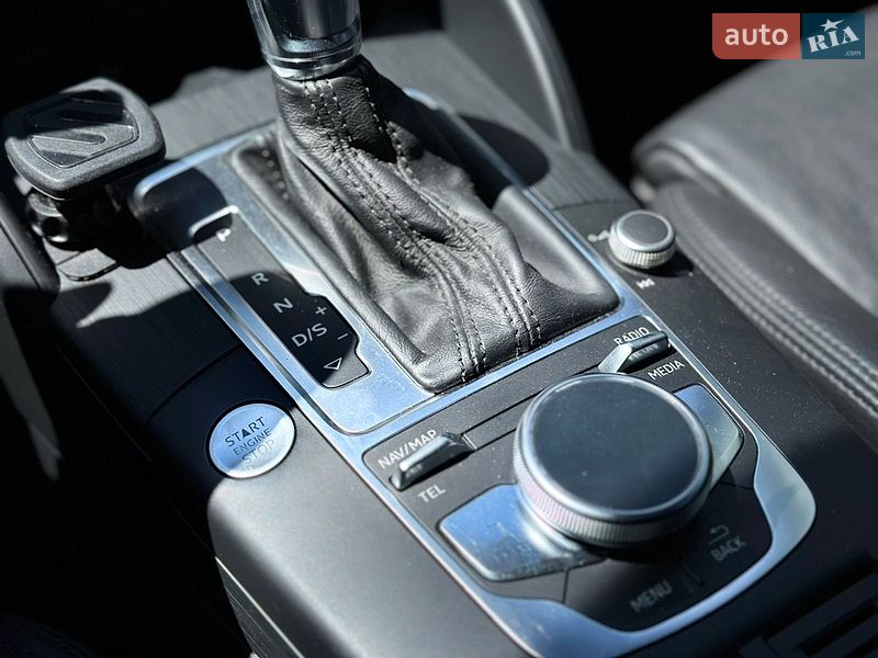 Хетчбек Audi A3 2016 в Львові