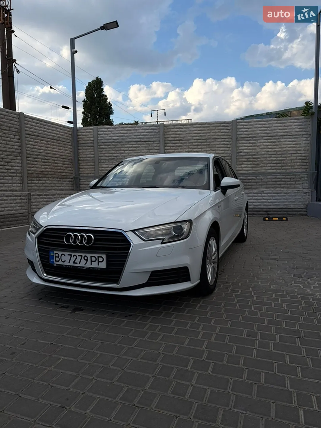 2018 Audi A3 - мініатюра 2